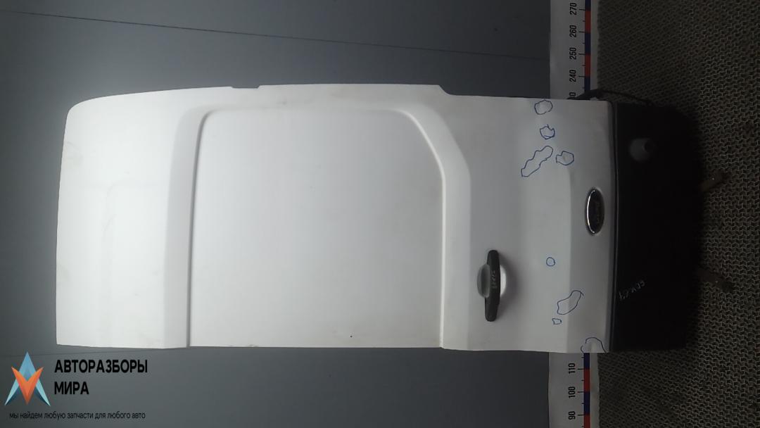 дверь задняя распашная правая Ford Transit 8 поколение 2015, 2.2 л., дизель, МКПП, микроавтобус - фото №1