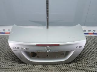 крышка багажника Mercedes-Benz CLK-Класс C209/A209 2004, 2.7 л., D 270 CDI, дизель, АКПП, купе