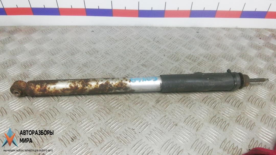 амортизатор задний Mercedes-Benz CLK-Класс C209/A209 2004, 2.7 л., D 270 CDI, дизель, АКПП, купе - фото №1