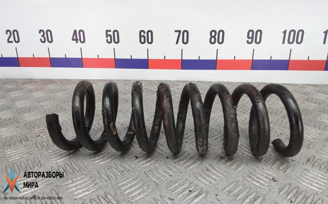 пружина задняя Mercedes-Benz CLK-Класс C209/A209 2004, 2.7 л., D 270 CDI, дизель, АКПП, купе - фото №1