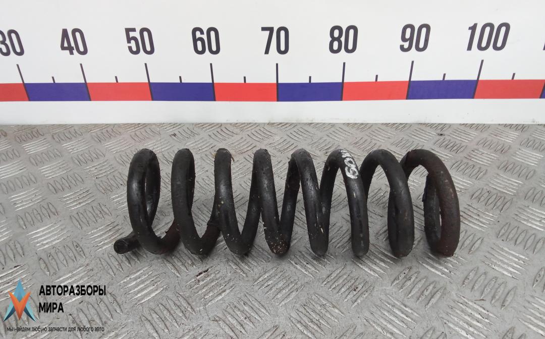 пружина задняя Mercedes-Benz CLK-Класс C209/A209 2004, 2.7 л., D 270 CDI, дизель, АКПП, купе - фото №1