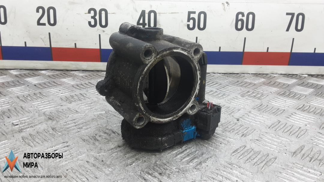 заслонка дроссельная Mercedes-Benz M-Класс W164 2006, 3.0 л., D ML320 CDI, дизель, АКПП, внедорожник 5 дв., A6420900070 - фото №1