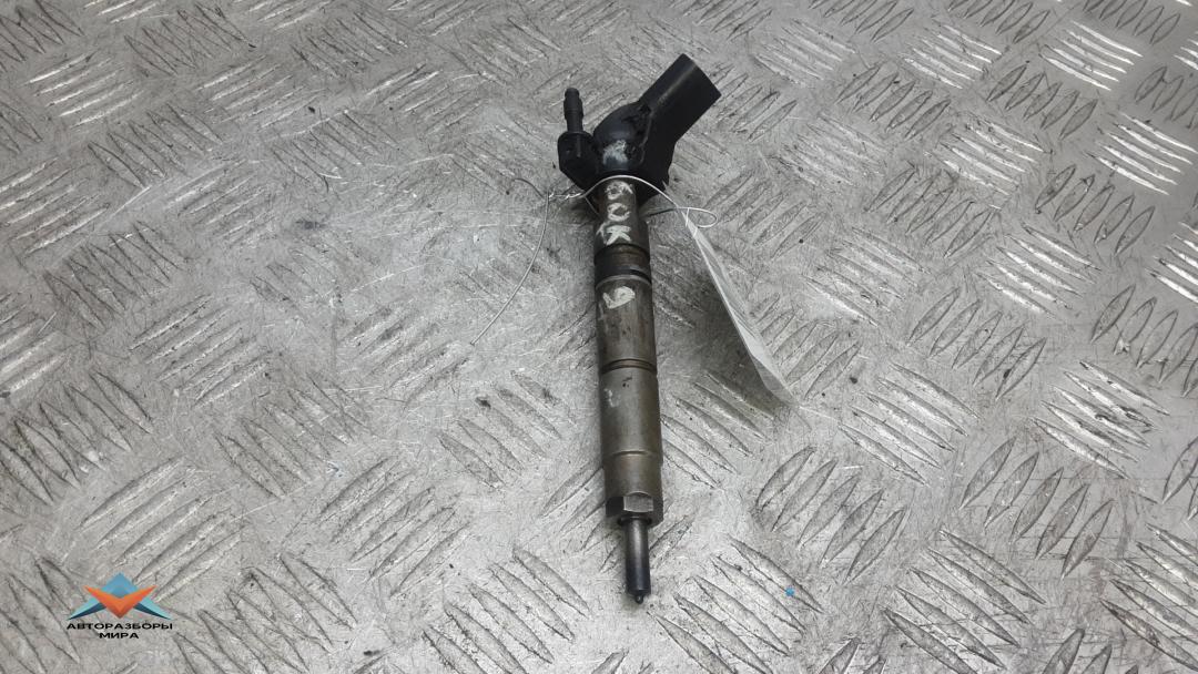 форсунка Mercedes-Benz M-Класс W164 2006, 3.0 л., D ML320 CDI, дизель, АКПП, внедорожник 5 дв., 0445115027 - фото №1