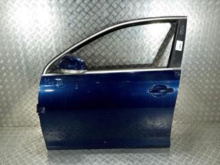 дверь передняя левая Volkswagen Golf 6 поколение 2008, цвет, универсал