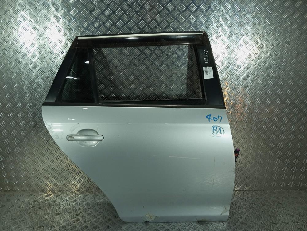 дверь задняя правая Volkswagen Golf 6 поколение 2011, цвет, универсал - фото №1