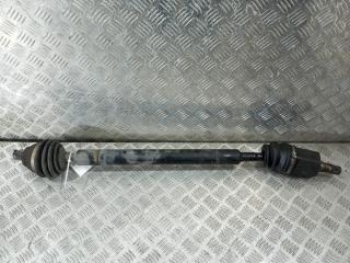 полуось передняя правая (приводной вал, ШРУС) Volkswagen Golf 6 поколение 2009, цвет