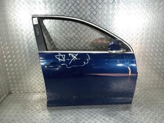 дверь передняя правая Volkswagen Golf 6 поколение 2008, цвет, универсал