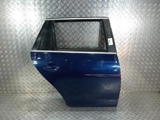 дверь задняя правая Volkswagen Golf 6 поколение 2008, цвет, универсал