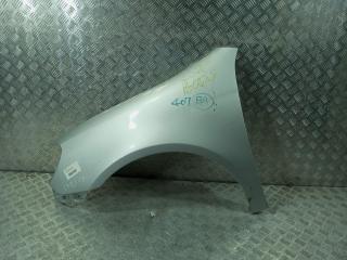 крыло переднее левое Volkswagen Golf 6 поколение 2011, цвет, универсал