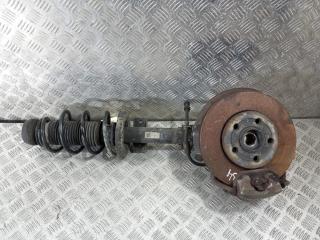 Стойка Volkswagen Polo 5 поколение 2009, цвет, 6Q0412141C