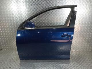 дверь передняя левая Volkswagen Golf 6 поколение 2011, цвет, универсал