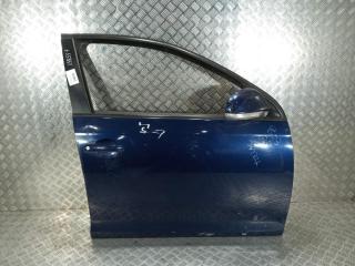 дверь передняя правая Volkswagen Golf 6 поколение 2011, цвет, универсал