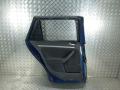 дверь задняя левая Volkswagen Golf 6 поколение 2011, цвет, универсал - фото №4