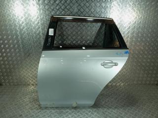 дверь задняя левая Volkswagen Golf 6 поколение 2011, цвет, универсал