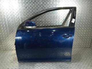 дверь передняя левая Volkswagen Golf 6 поколение 2011, цвет, универсал