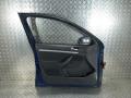 дверь передняя левая Volkswagen Golf 6 поколение 2011, цвет, универсал - фото №3