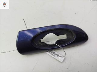 молдинг переднего левого крыла Opel Vectra B [рестайлинг] 1999, 2.0 л., дизель, МКПП, синий, хетчбэк 5 дв., 09135507