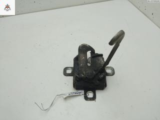 замок капота Fiat Grande Punto 1 поколение 2007, 1.4 л., бензин, МКПП, жёлтый, хетчбэк 3 дв.