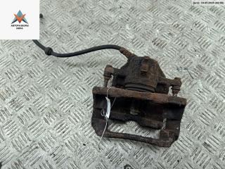 суппорт передний правый Citroen Xsara Picasso 1 поколение 2000, 1.8 л., бензин, МКПП, красный, минивэн