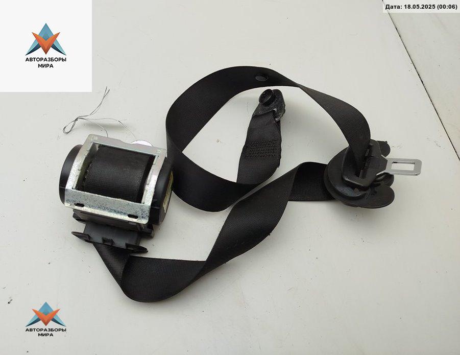 ремень безопасности BMW 5 серия E60/E61 2005, 2.5 л., дизель, АКПП, синий, универсал, 7068260 - фото №1