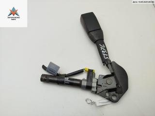 замок ремня безопасности BMW 5 серия E39 1998, 2.0 л., бензин, МКПП, серый, универсал, 8240044