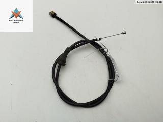 трос капота BMW 3 серия E46 [рестайлинг] 2005, 1.8 л., бензин, МКПП, синий, универсал, 8208442