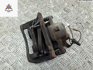 суппорт передний правый Peugeot 406 1 поколение 1997, 2.0 л., бензин, МКПП, синий, седан