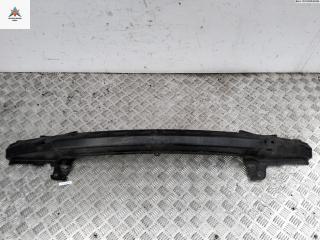 усилитель бампера переднего Volkswagen Golf 4 поколение 2000, 1.6 л., бензин, МКПП, синий, универсал, 1J0806636A