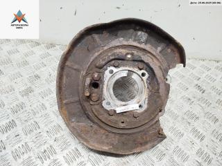 Кулак (корпус ступицы) задний левый BMW 5 серия E39 1998, 2.0 л., бензин, МКПП, серый, универсал