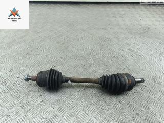 полуось передняя левая (приводной вал, ШРУС) Mercedes-Benz A-Класс W168 1999, 1.4 л., бензин, АКПП, синий, хетчбэк 5 дв.