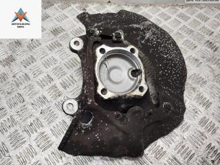 Кулак (корпус ступицы) передний правый BMW 5 серия E60/E61 2005, 2.5 л., дизель, АКПП, синий, универсал, 6760954