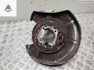 Кулак (корпус ступицы) задний правый BMW 5 серия E60/E61 2005, 2.5 л., дизель, АКПП, синий, универсал