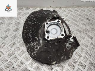 Кулак (корпус ступицы) передний левый BMW 5 серия E60/E61 2005, 2.5 л., дизель, АКПП, синий, универсал, 6760953