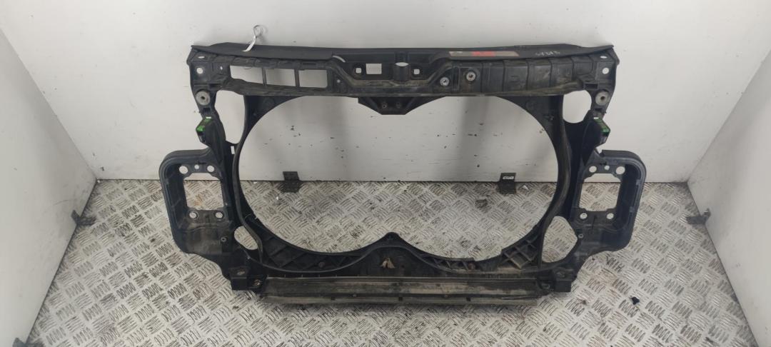Рамка радиатора Audi A6 C6 2005, 2.7 л., дизель, АКПП, серый, универсал, 4F0805594H