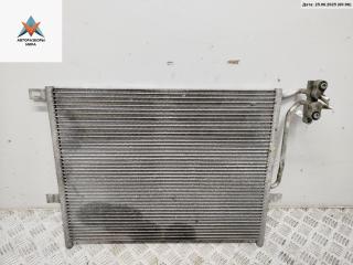 радиатор кондиционера BMW 3 серия E46 [рестайлинг] 2005, 1.8 л., бензин, МКПП, синий, универсал, 8377614