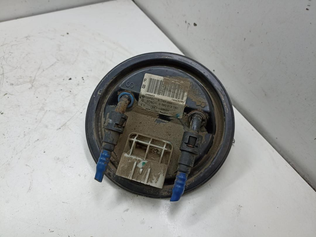 лючок топливного бака Opel Astra G 2002, 1.6 л., бензин, МКПП, серый, универсал, 9157692