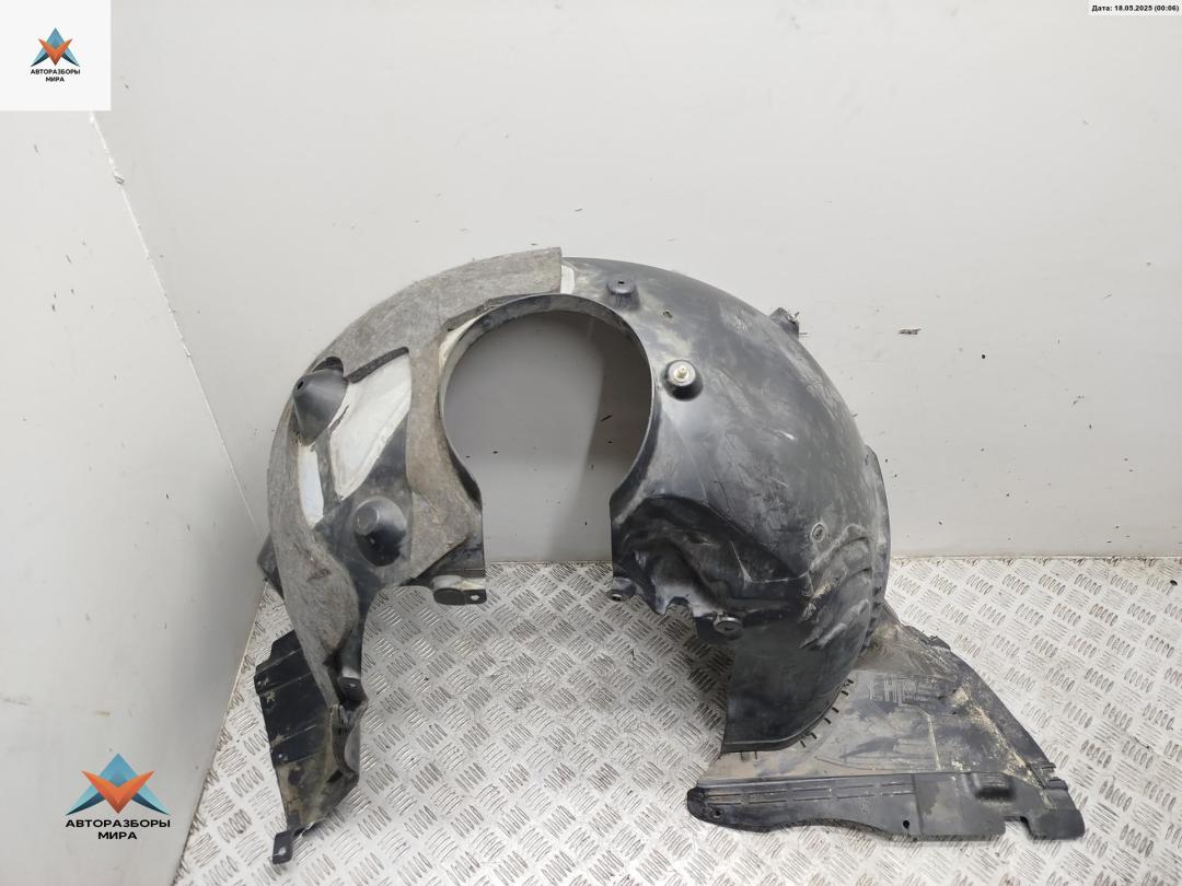 Подкрылок передний правый BMW 2 Tourer F45/F46 2019, 1.5 л., гибрид, минивэн, 51487483413 - фото №1