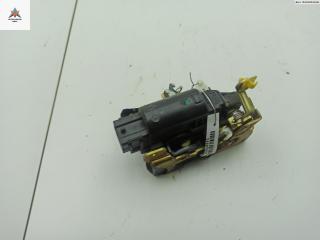 замок двери передней правой Renault Kangoo 1 поколение 2001, 1.9 л., дизель, МКПП, белый, фургон