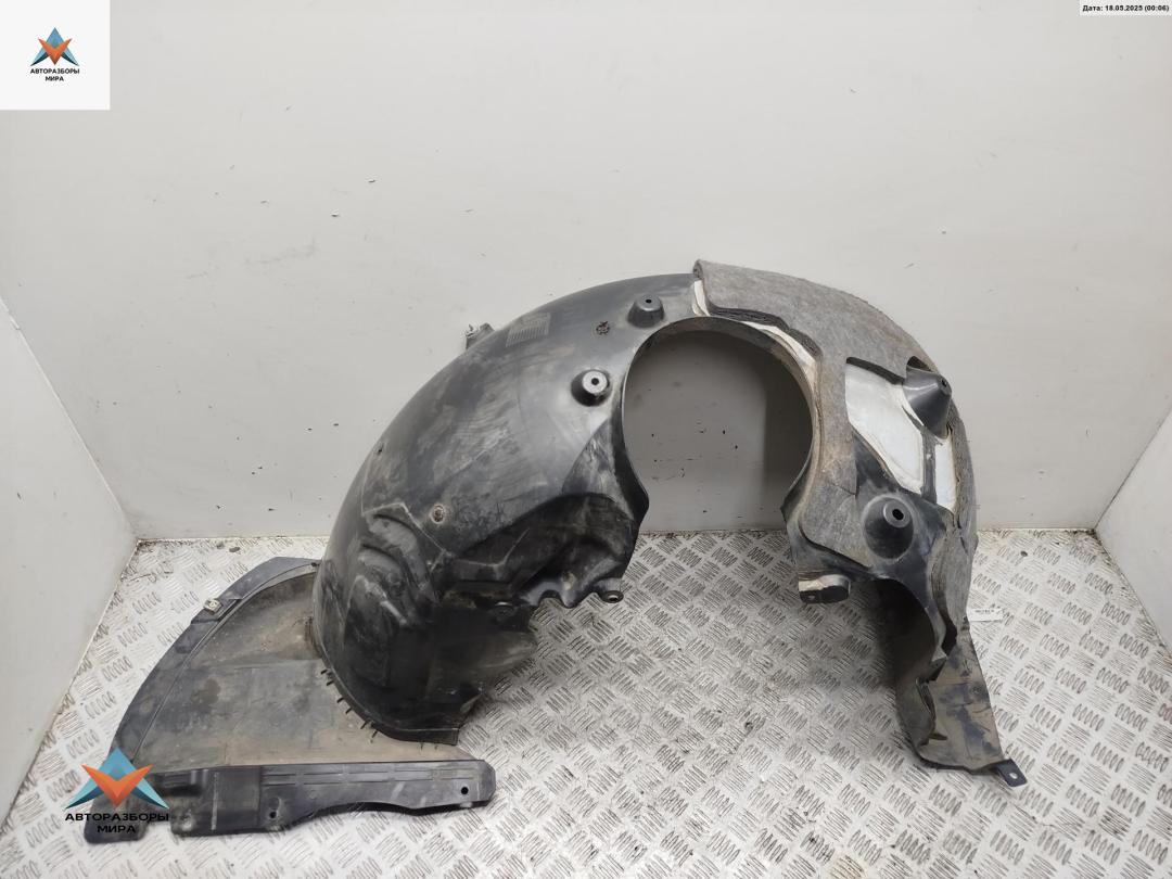 Подкрылок передний правый BMW 2 Tourer F45/F46 2019, 1.5 л., гибрид, минивэн, 51487483414 - фото №1