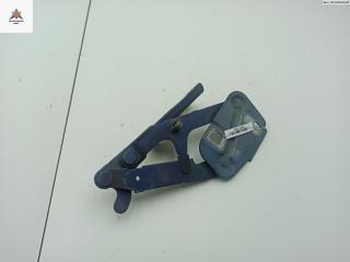 петля капота правая Peugeot 406 1 поколение 1997, синий, седан