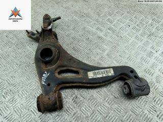 рычаг передний правый Mercedes-Benz SLK-Класс R170 [рестайлинг] 2000, 2.0 л., бензин, МКПП, чёрный, кабриолет