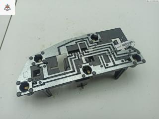 Плата фонаря заднего правого Peugeot 406 1 поколение 1997, 2.0 л., бензин, МКПП, синий, седан