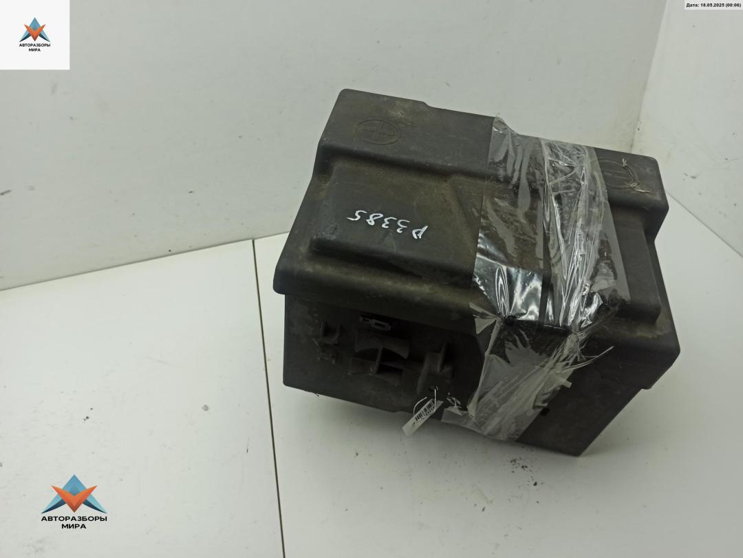Кожух аккумулятора (короб АКБ) Peugeot 406 1 поколение 1997, 2.0 л., бензин, МКПП, синий, седан, 9623184580 - фото №1