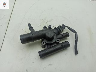 корпус термостата Renault Kangoo 1 поколение 2001, 1.9 л., дизель, МКПП, белый, фургон