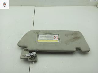 козырек солнцезащитный Peugeot 308 T7 2009, 1.6 л., бензин, МКПП, белый, хетчбэк 5 дв.