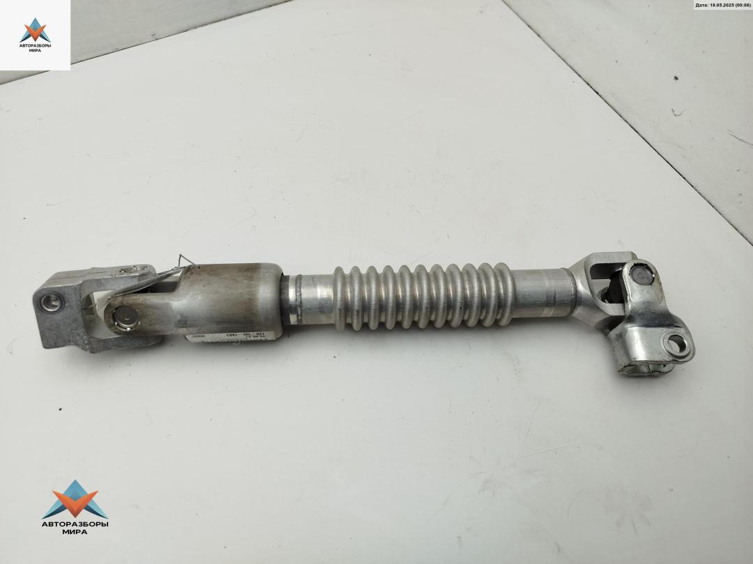 рулевой карданчик BMW 2 Tourer F45/F46 2019, 1.5 л., гибрид, АКПП, чёрный, минивэн, 32306865653, 6865653 - фото №1