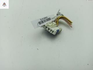 разъем (фишка) проводки Citroen Xsara Picasso 1 поколение 2000, 1.8 л., бензин, МКПП, красный, минивэн