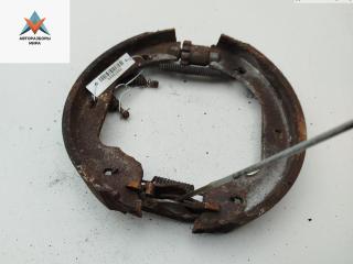 Механизм развода задних тормозных колодок левый BMW 5 серия E60/E61 2005, 2.5 л., дизель, АКПП, синий, универсал