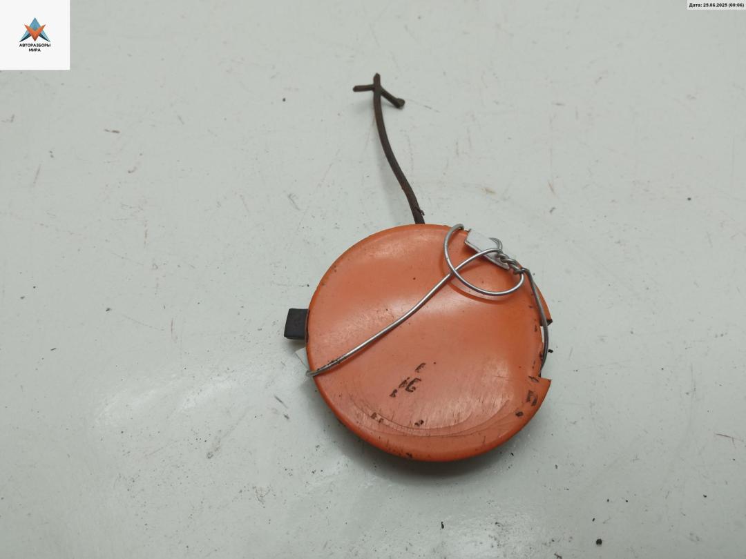 заглушка (решетка) в бампер Fiat Grande Punto 1 поколение 2007, 1.4 л., бензин, МКПП, жёлтый, хетчбэк 3 дв., 73533571 - фото №1