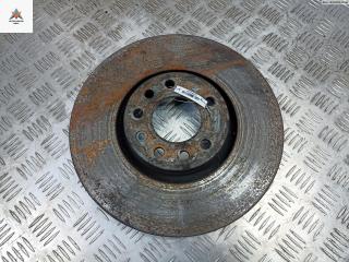 диск тормозной передний Opel Signum C 2003, 3.2 л., бензин, АКПП, серый, хетчбэк 5 дв.